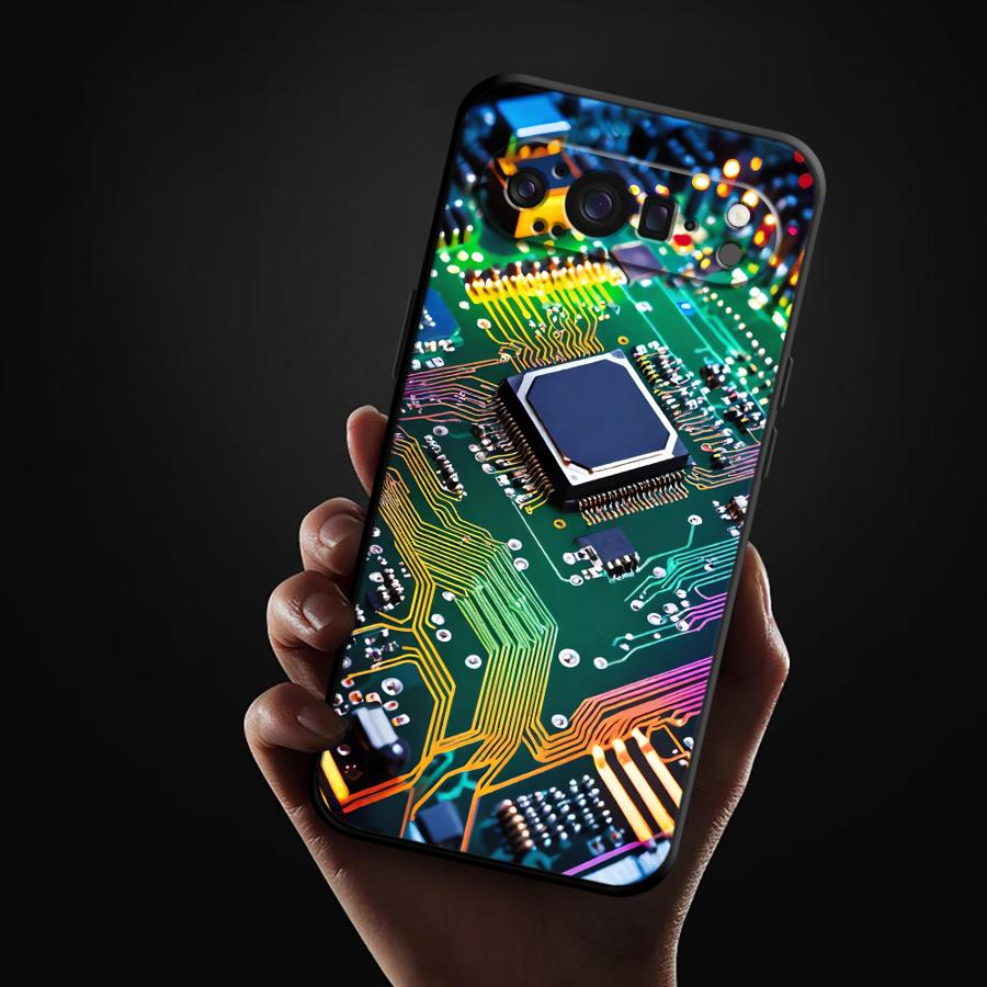 Retro devre kartı Funda telefo - Phone Cases Google Pixel 10 Pro incelemesi ve fiyatı