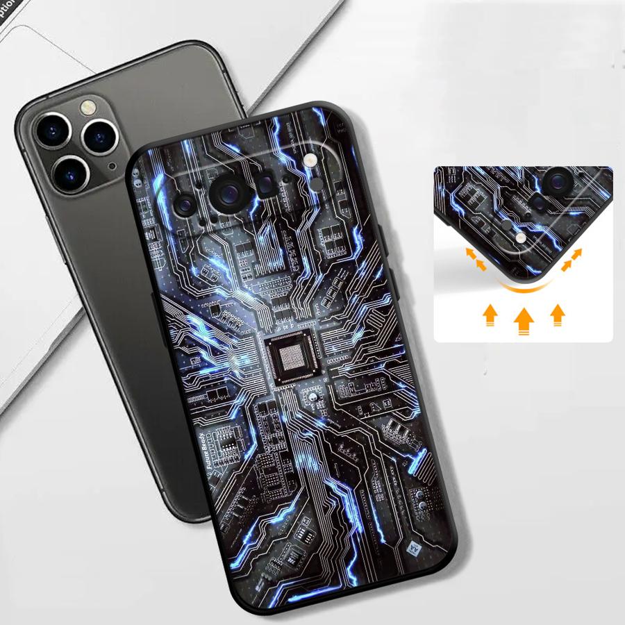 Retro devre kartı Funda telefo - Phone Cases Google Pixel 10 Pro incelemesi ve fiyatı