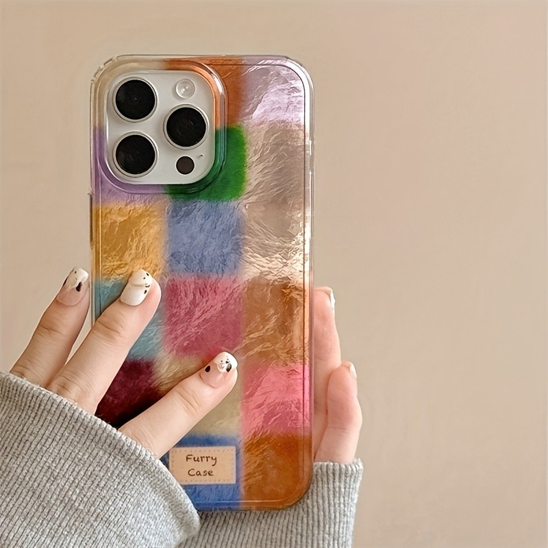 Retro Sonbahar ve Kış Renkli K - Phone Cases Xs Max incelemesi ve fiyatı