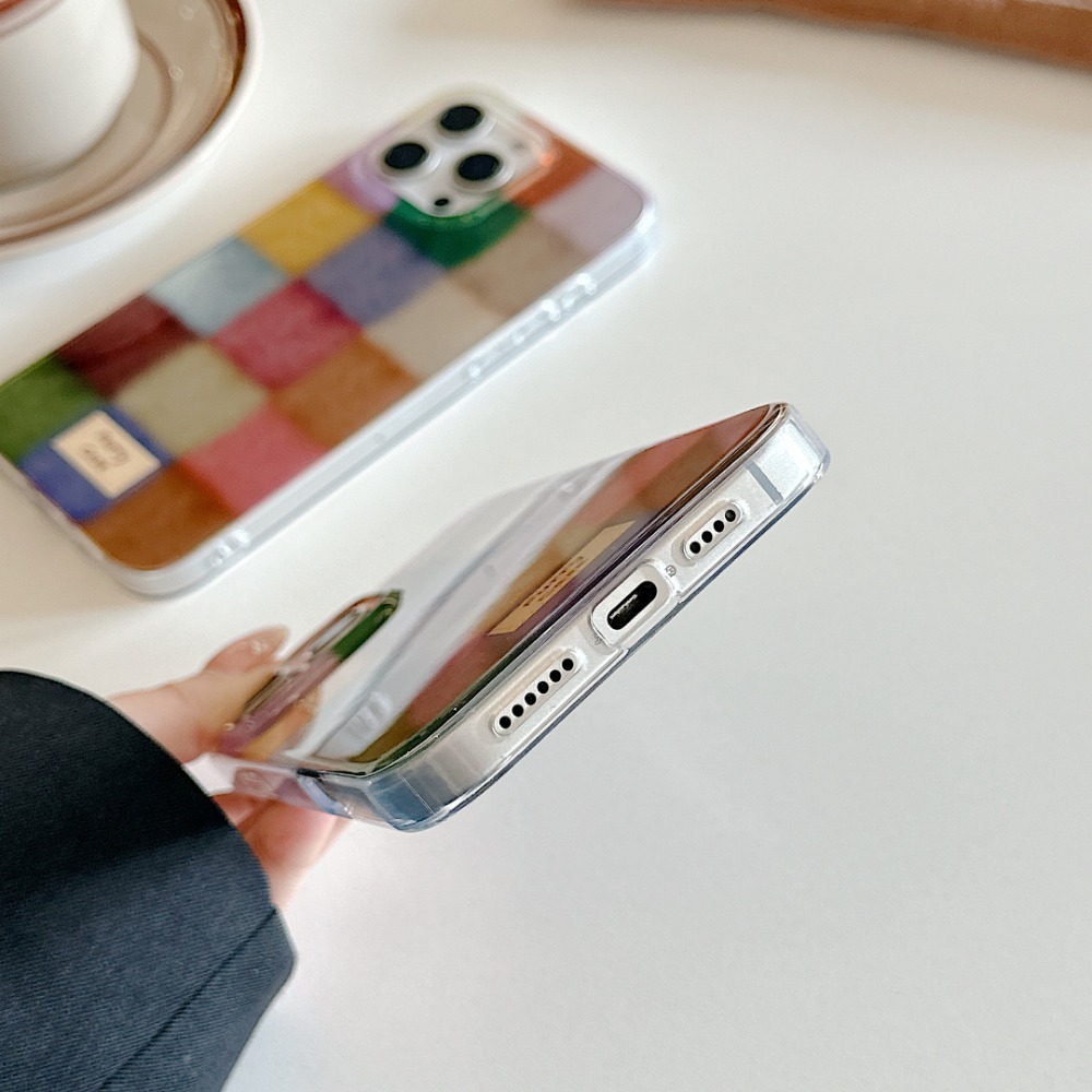 Retro Sonbahar ve Kış Renkli K - Phone Cases Xs Max incelemesi ve fiyatı