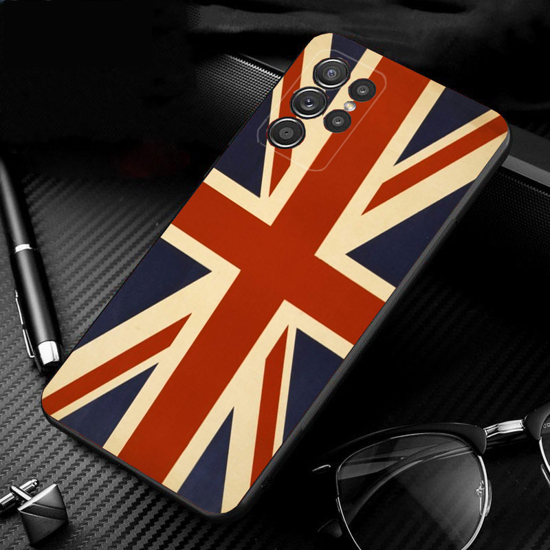 İngiltere bayraklı Londra yumu - Phone Cases Uk Samsung incelemesi ve fiyatı