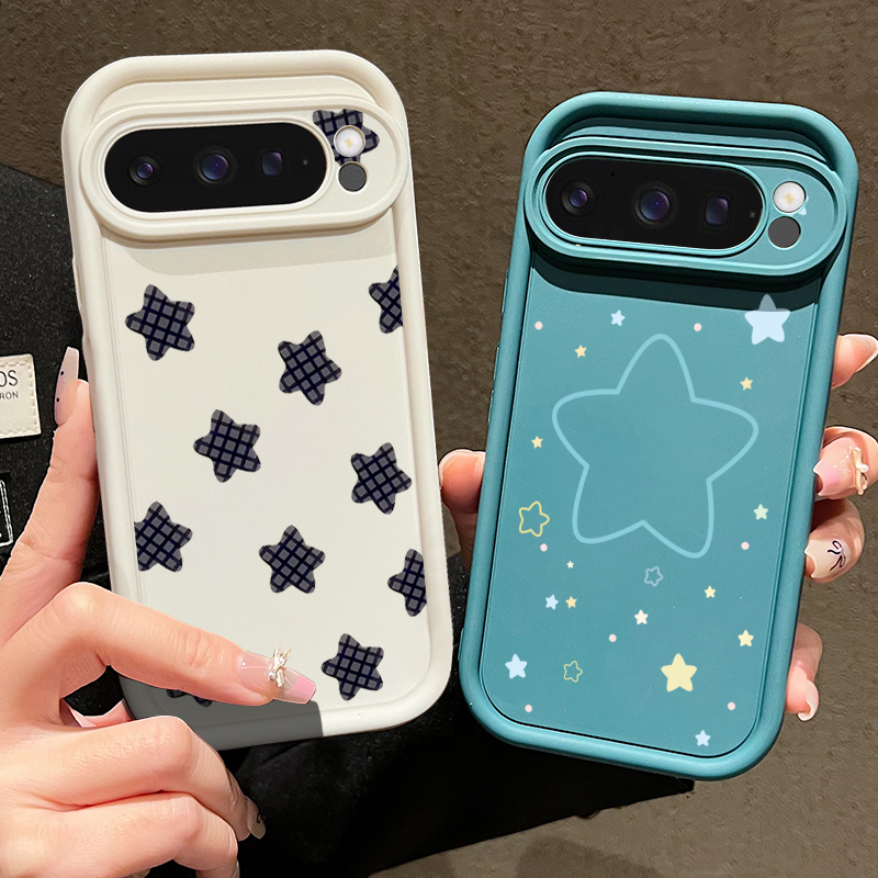 Parlayan Yıldız Ay Desenli Tel - Phone Cases Google Pixel 10 Pro incelemesi ve fiyatı