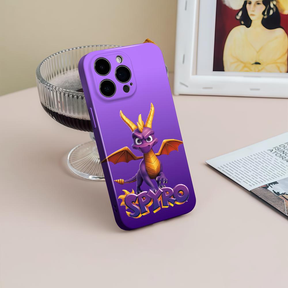 Game S-Spyro Serisi Ejderha Te - Phone Cases Iphone 15 incelemesi ve fiyatı