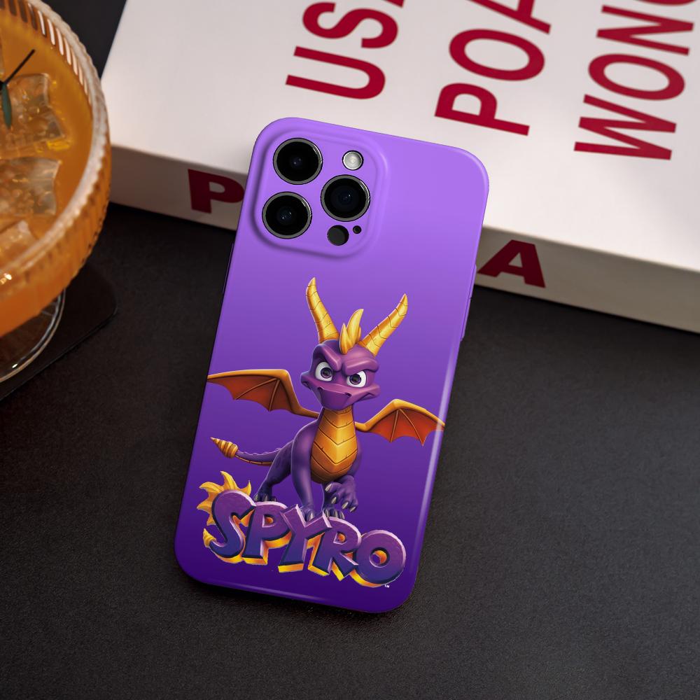 Game S-Spyro Serisi Ejderha Te - Phone Cases Iphone 15 incelemesi ve fiyatı
