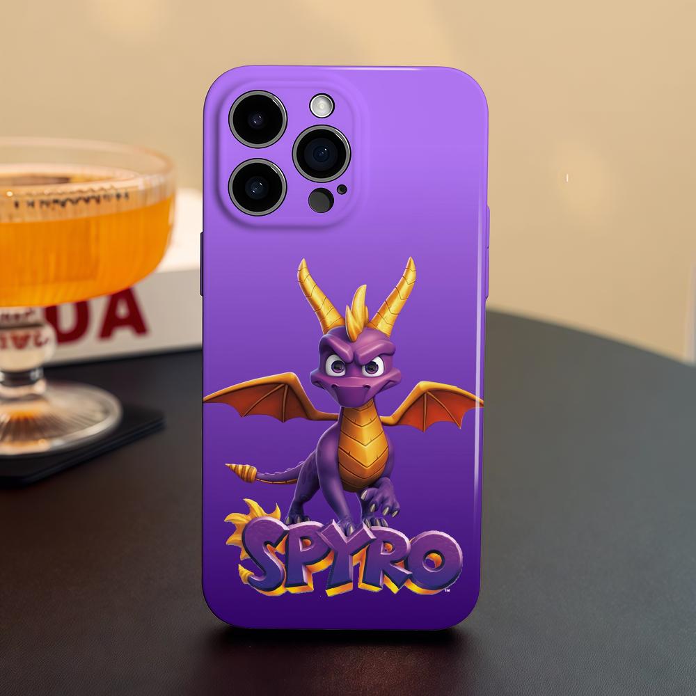 Game S-Spyro Serisi Ejderha Te - Phone Cases Iphone 15 incelemesi ve fiyatı