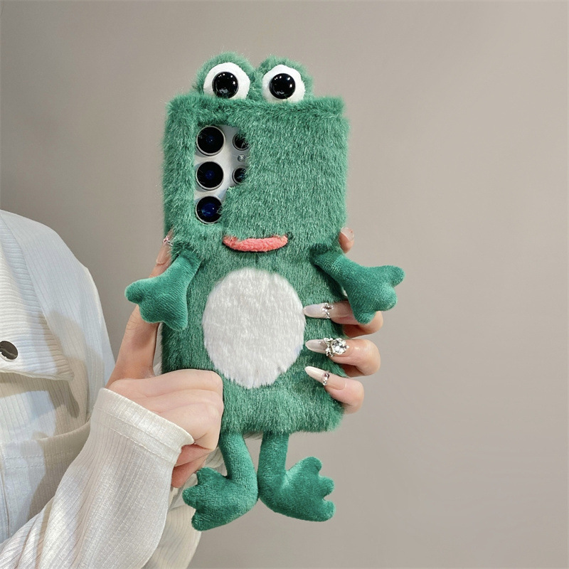 Peluş Kurbağa Telefon Kılıfı,  - Phone Cases Galaxy S26 incelemesi ve fiyatı